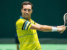 Кукушкин проиграл Вавринке во втором раунде турнира ATP 250 в Мельбурне