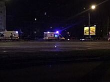 В результате ДТП на Пискаревском проспекте пострадали четыре человека