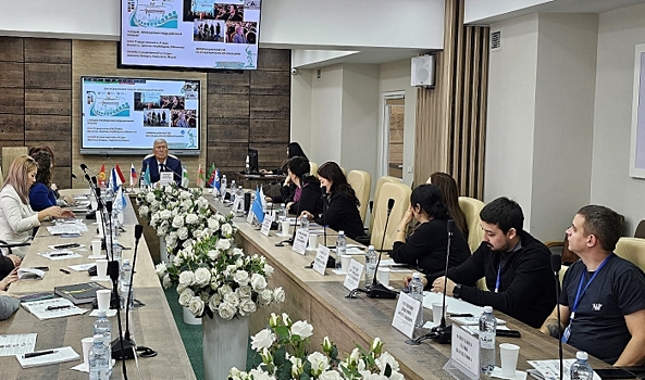 Волгоградские медики представили достижения региона в Казахстане