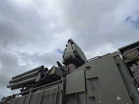 Силы ПВО ликвидировали 7 украинских БПЛА в небе над Севастополем