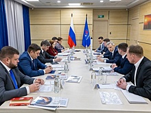 Смоленские предприятия расширят сотрудничество с Роскосмосом