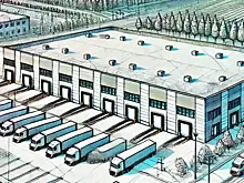 🏢 По данным различных источников, бельгийский девелопер Ghelamco завершил сделку по продаже Дмитровского логистического парка