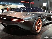 Концепт Genesis Essentia получил премию за дизайн