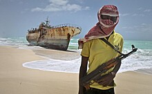 Нигерийские пираты захватили в заложники моряков из России