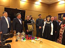 Благодатный огонь вместо ядерного пожара