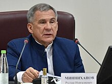 Минниханов о коррупции: "Если я закрою глаза — значит, я буду способствовать"
