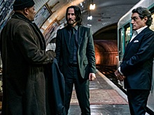 Критики высоко оценили четвертого «Джона Уика»