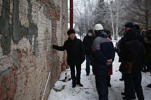 В Новосибирске выберут подрядчика реконструкции здания для театра