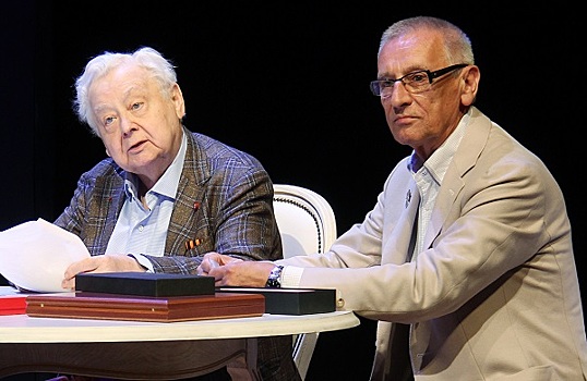 Директор Театра Табакова решил уволиться