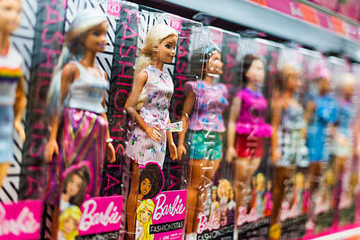 Роскачество: чаще всего контрафакт в 2024 году выявляли в детских игрушках и БАД