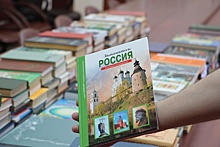 Во Владимире собрали больше семи тысяч книг для новых российских регионов