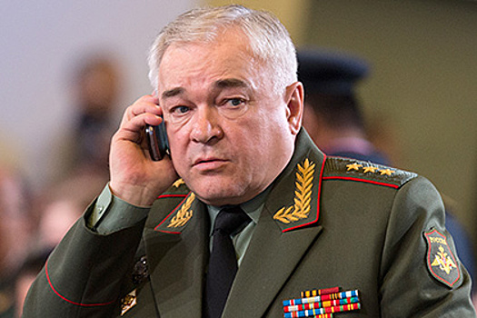 В Генштабе заявили об отсутствии идеологических барьеров между Европой и РФ