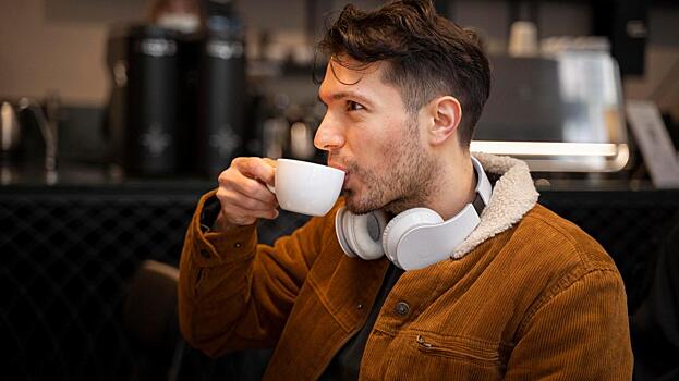 Что произойдет, если выпить кофе сразу после еды