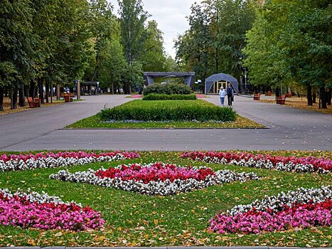 Экскурсии и мастер-классы пройдут в парках Москвы 5–11 сентября