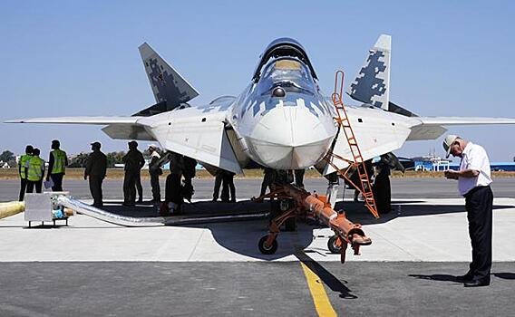 Экспортный Су-57 взорвет мировой рынок вооружений