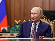 Путин встретился с бывшим президентом Казахстана Назарбаевым