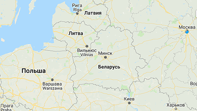Белоруссия решила стать морской державой