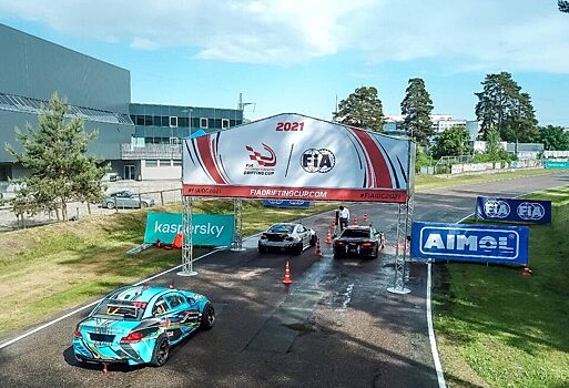 Дамир Идиятулин выиграл квалификацию FIA Intercontinental Drifting Cup