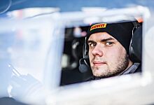 Николай Грязин стал пилотом Citroen в WRC2