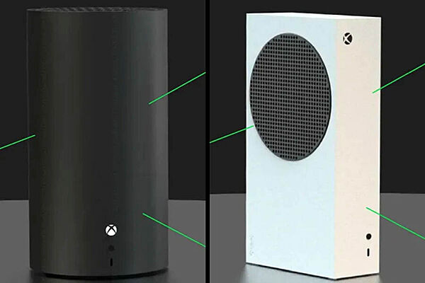 Verge xbox series x 2025