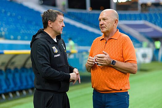 Глава «Урала» Иванов: настрой на «Локо» нормальный, ожидаются морозы, но мы будем играть