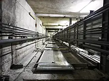 В Приморье женщина и ребенок едва не сгорели в лифте многоэтажки