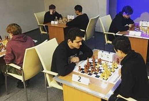 Шахматисты образовательного комплекса стали победителями в соревнованиях по шахматам