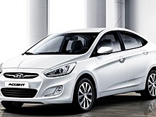Названа десятка самых беспроблемных автомобилей