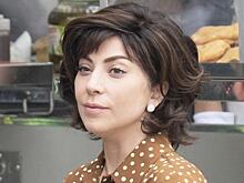 Возлюбленный подарил Леди Гаге огромную корзину цветов