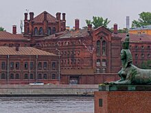 "Дом.РФ" выставил на торги СИЗО "Кресты" в Петербурге