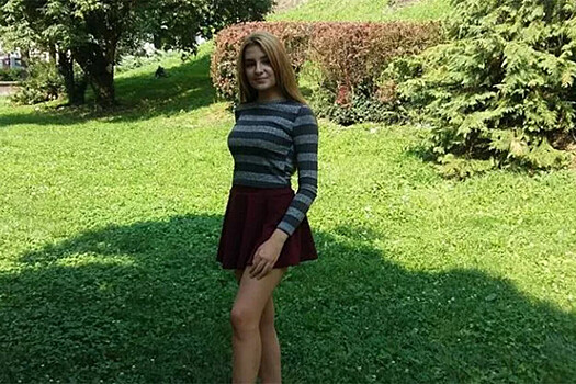 В Италии нашли тело пропавшей 23-летней украинки