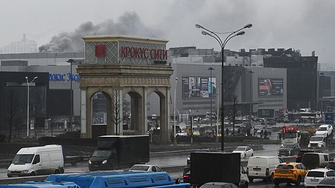 СК: задержан еще один подозреваемый по делу «Крокуса»