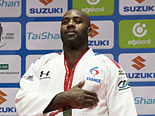 Дзюдоист Ринер взял золото ЧМ в абсолютной весовой категории, Михайлин — 7-й