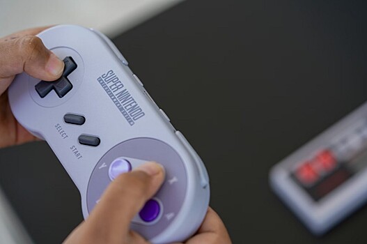 5 причин, почему ретро-портативка лучше смартфона