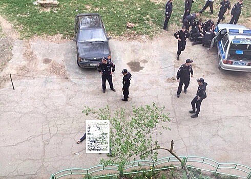 В Ижевске застрелен мужчина, напавший на полицейского