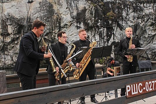 Фестиваль «Ruskeala Symphony» можно будет посетить только со справкой об отсутствии ковида
