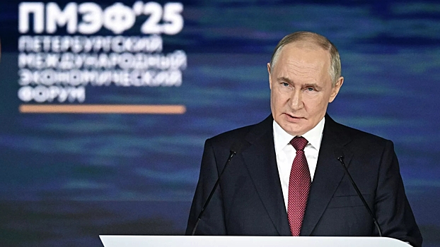 Путин заявил о зеркальном ответе в случае сброса Украиной «грязной» бомбы