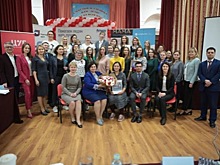 Мама из Москвы получила грант в 100 000 рублей на открытие своего бизнеса благодаря проекту «Мама-предприниматель»