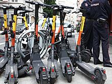 Россиянам рассказали о действиях после наезда электросамоката