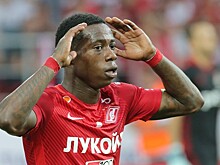 Промес и Глушаков выйдут в стартовом составе "Спартака" в матче с "Ахматом"