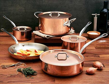 Чем опасна медная посуда