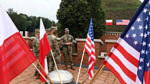 На что готова пойти Варшава ради расширения присутствия ВС США в Польше