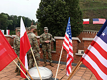 На что готова пойти Варшава ради расширения присутствия ВС США в Польше