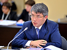 Врио главы Бурятии назначен бывший замглавы Минтранса