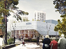 Обновленный кинотеатр «Нева» в САО заработает в первом квартале 2020 года