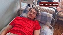 «Мы им благодарны»: сдавшийся в плен морпех ВСУ рассказал, как к нему относятся в ДНР