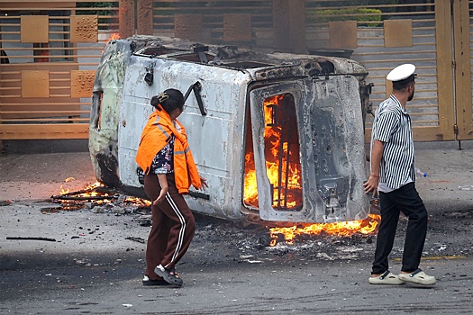 В Непале ввели комендантский час после беспорядков