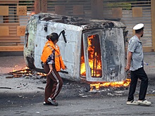В Непале ввели комендантский час после беспорядков