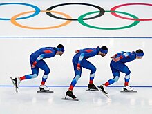 Российские и белорусские конькобежцы допущены к участию в олимпийской квалификации
