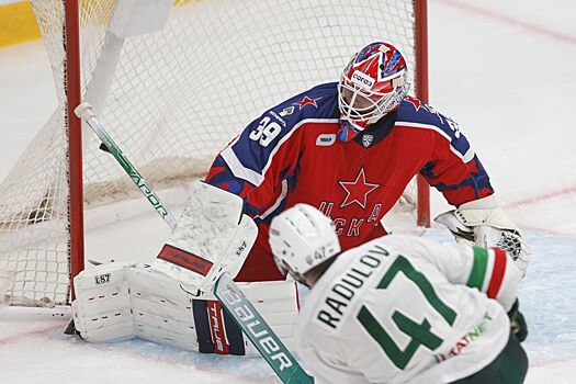 Вячеслав Быков поделился ожиданиями от финала Кубка Гагарина